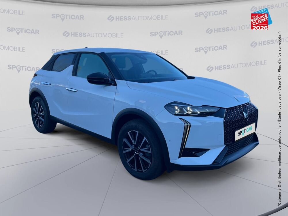 DS3 1.2 Hybride 136ch Pallas 2025 occasion 54520 Laxou