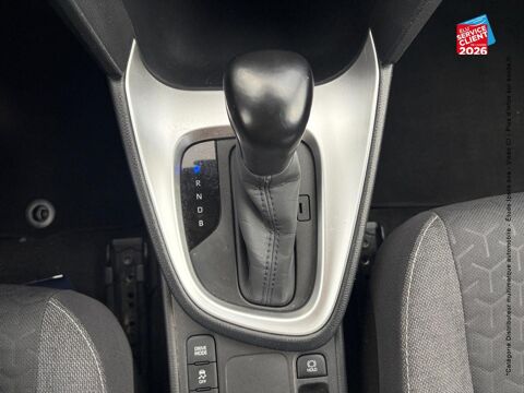 Yaris Cross 116h Design MY21 2021 occasion 25000 Besan&ccedil;on