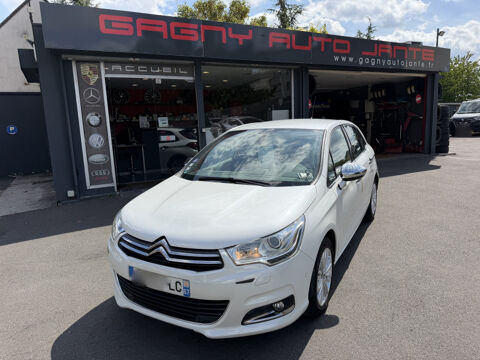 Citroen c4 1.6 VTI 120CH CONFORT