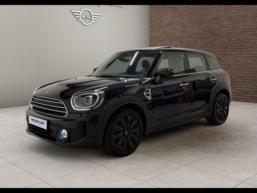 Cooper D Cooper 136ch Edition Premium Plus BVA7 2023 occasion 78240 Chambourcy