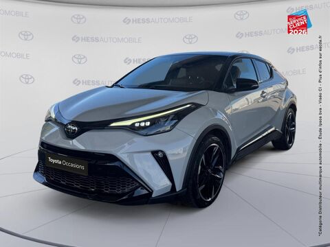Toyota C-HR 2.0 Hybride 184ch GR Sport E-CVT 2023 occasion Metz 57050
