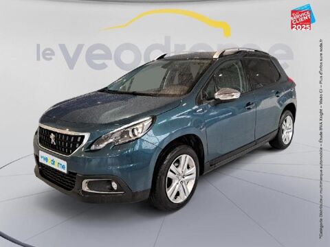 Peugeot 2008 1.5 BlueHDi 100ch E6.c Style 2019 occasion Franois 25770