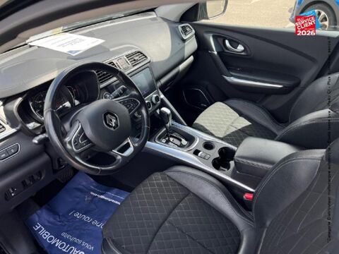 Kadjar 1.5 Blue dCi 115ch Intens EDC - 21 2021 occasion 54520 Laxou