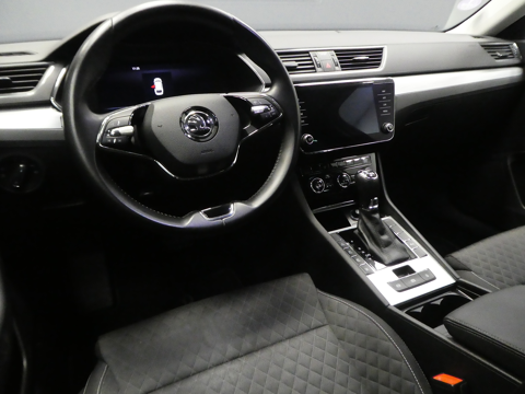 Superb 1.4 TSI PHEV 218CH BUSINESS DSG6 2022 occasion 77100 Nanteuil-l&egrave;s-Meaux