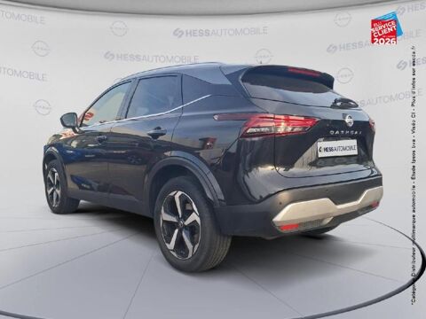 Qashqai 1.3 Mild Hybrid 140ch Tekna 2022 occasion 54520 Laxou
