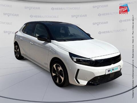 Corsa Electric 136ch GS 2024 occasion 21000 Dijon