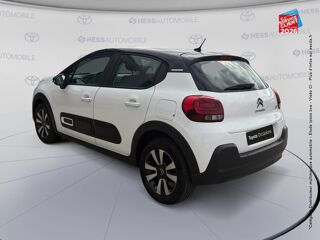 C3 1.2 PureTech 83ch S&S Shine 2021 occasion 25000 Besan&ccedil;on