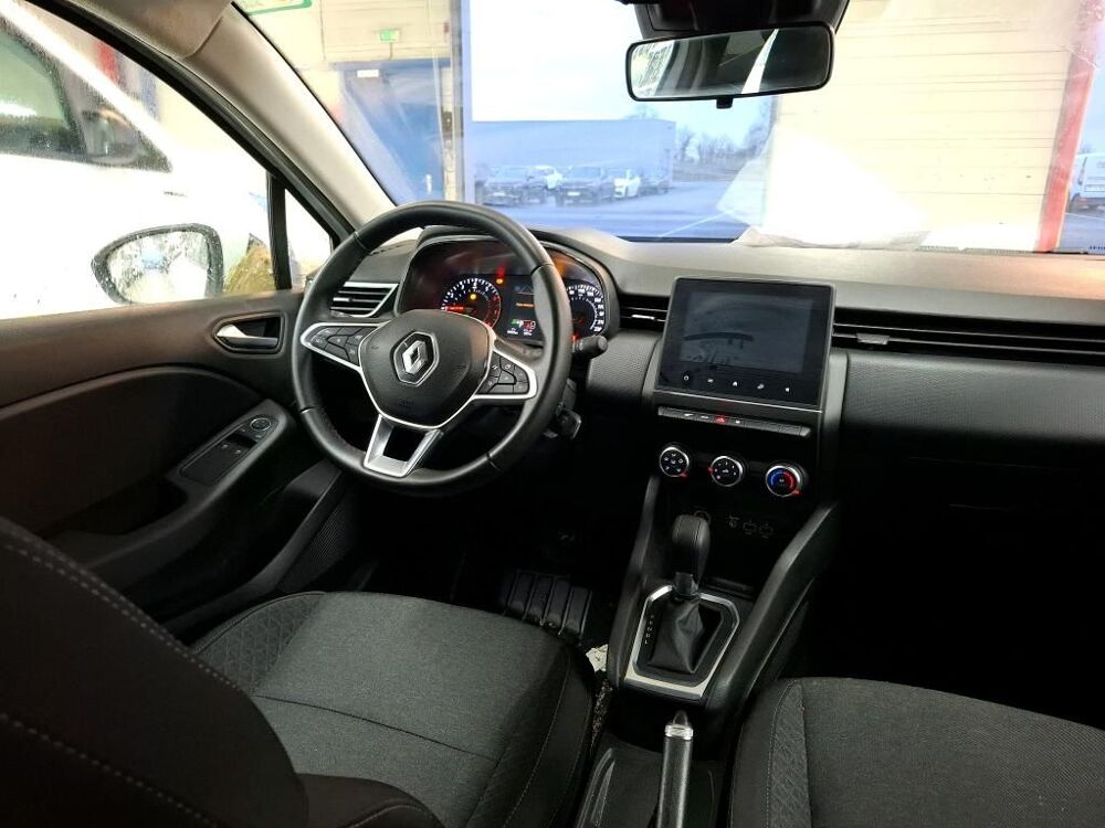 Clio V 1.0 TCE 90CH BUSINESS X-TRONIC -21N 2021 occasion 38070 Saint-Quentin-Fallavier