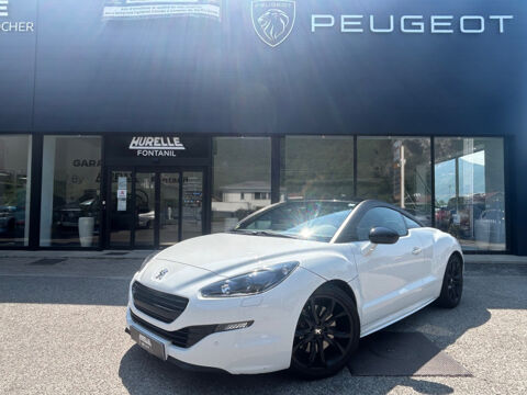 Annonce voiture Peugeot RCZ 14490 €