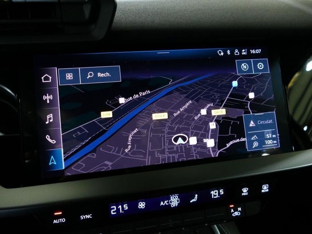 A3 35 TDI 150ch Business line S tronic 7 2021 occasion 77400 Lagny-sur-Marne