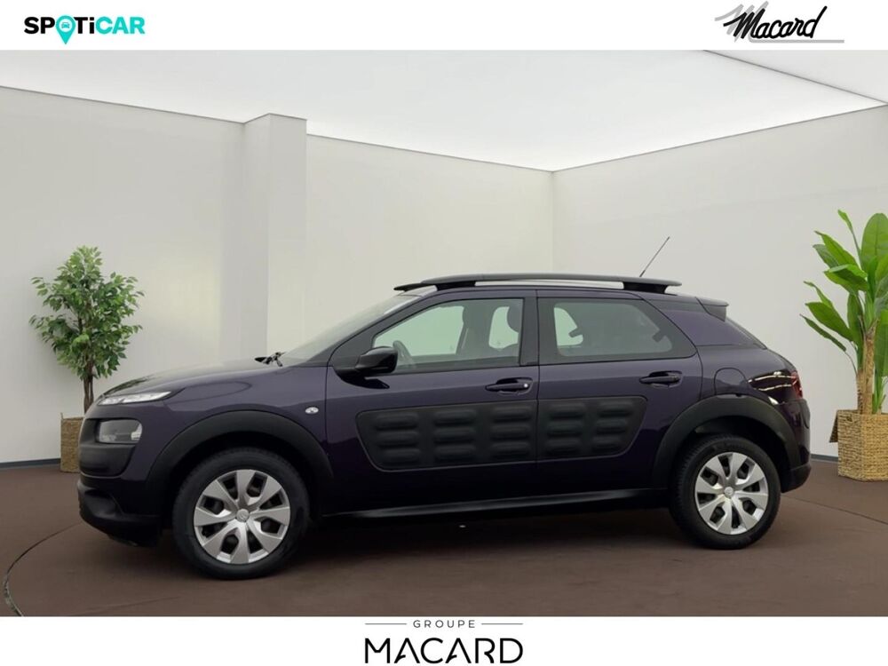C4 cactus PureTech 110 Feel S&S 2015 occasion 82000 Montauban