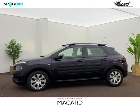 Annonce voiture Citroën C4 cactus 6990 €