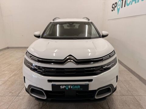 C5 aircross Hybrid rechargeable 225ch Shine Pack &euml;-EAT8 2021 occasion 91230 Montgeron