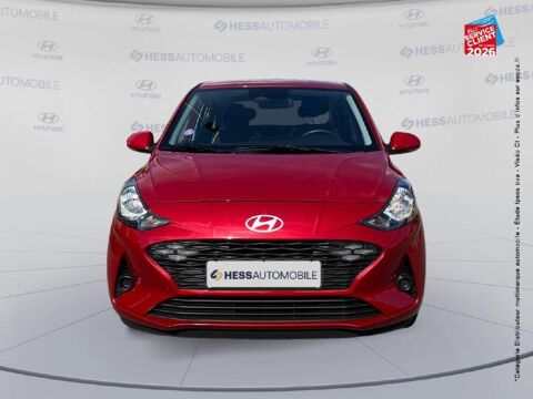 i10 1.0 67ch ECO Intuitive 2024 occasion 67800 Bischheim