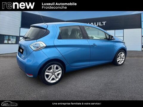 Zo&eacute; Achat Int&eacute;gral Zen charge normale R90 2017 occasion 70300 Froideconche