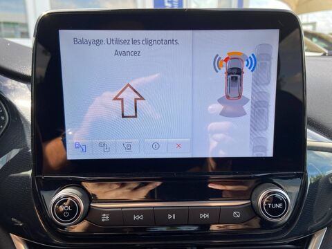Puma 1.0 Flexifuel 125ch S&S mHEV Titanium 2022 occasion 31200 TOULOUSE