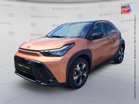 Toyota Aygo 116h Graphic 2026 occasion Thionville 57100