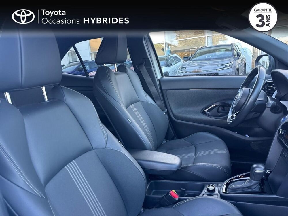 Yaris Cross 116h Trail AWD-i MY22 2022 occasion 44600 Saint-Nazaire