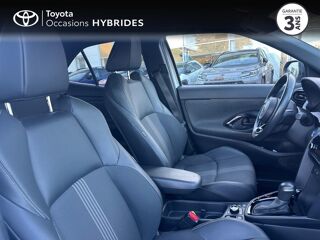 Yaris Cross 116h Trail AWD-i MY22 2022 occasion 44600 Saint-Nazaire