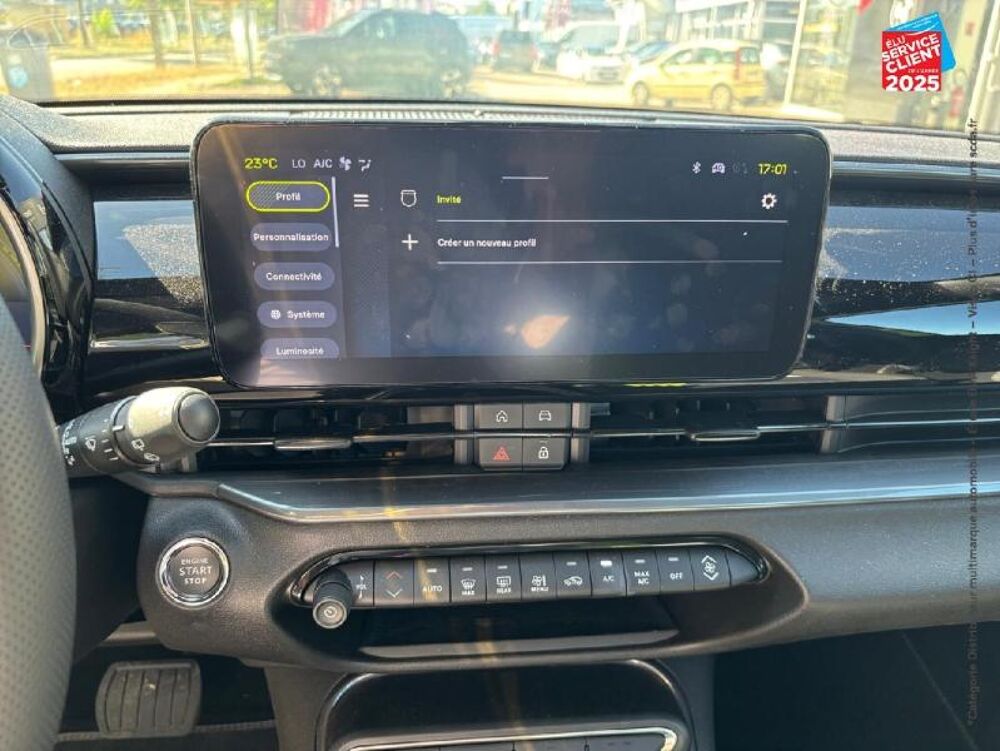 600 E e 240ch 54kWh Turismo 2025 occasion 21000 Dijon