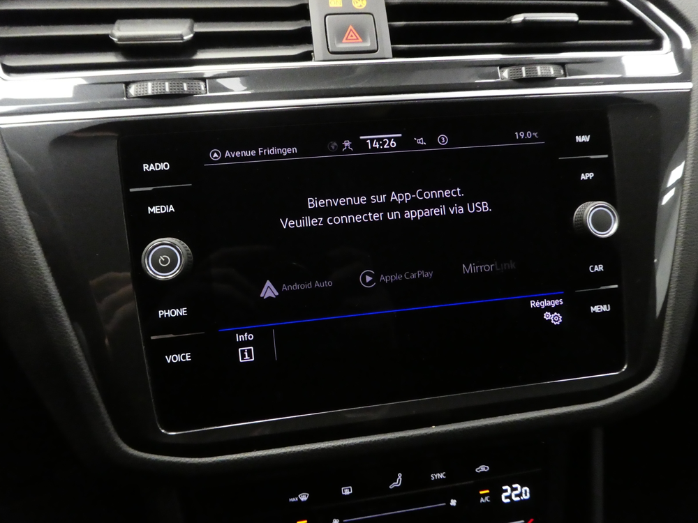 Tiguan 1.4 EHYBRID 245CH LIFE BUSINESS DSG6 2022 occasion 77100 Nanteuil-l&egrave;s-Meaux