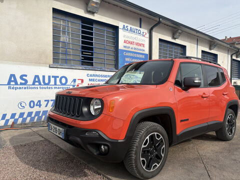 Annonce voiture Jeep Renegade 8490 €
