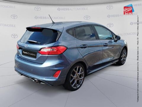 Fiesta 1.0 Flexifuel 95ch ST-Line 5p 2024 occasion 57600 Forbach