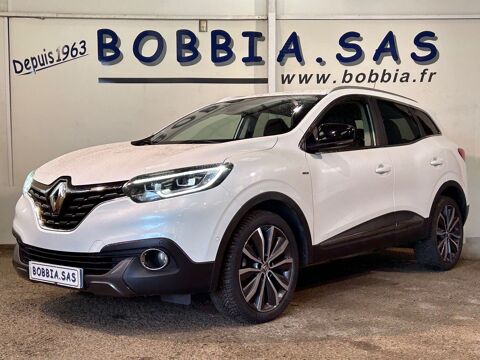 Renault Kadjar 1.2 TCE 130CH ENERGY INTENS EDC 2017 occasion Montdor&eacute; 70210