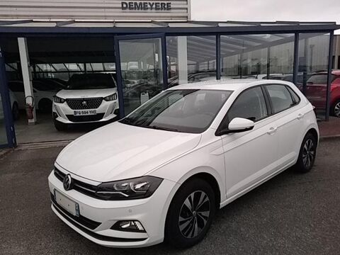 Volkswagen Polo 1.6 TDI 95ch Lounge Business Euro6d-T 2020 occasion Anglet 64600
