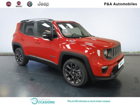 Renegade 1.3 Turbo T4 190ch 4xe Limited BVA6 2023 occasion 82000 Montauban