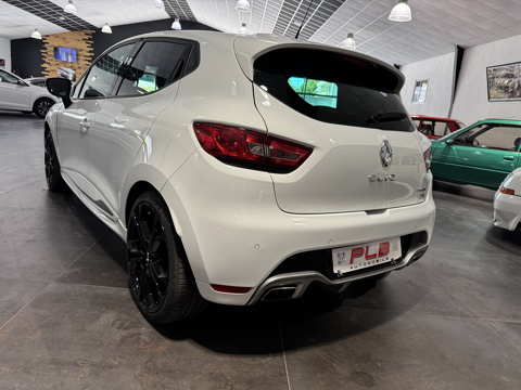 Clio IV 1.6 T 200CH RS EDC 82 800 KM PLB AUTO 2014 occasion 12000 RODEZ