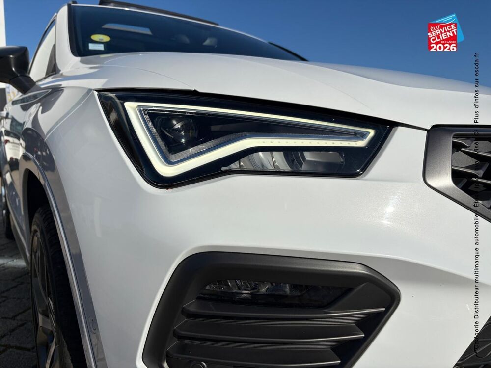 Ateca 2.0 TDI 150ch Start&Stop FR DSG 2021 occasion 67800 Bischheim