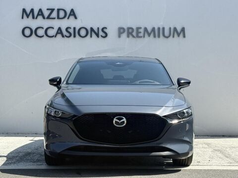 Mazda3 2.0 e-SKYACTIV-X M-Hybrid 186ch Homura 2025 2025 occasion 14200 H&eacute;rouville-Saint-Clair