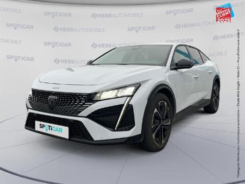 Peugeot 408 Hybrid 145ch Allure e-DCS6 2025 occasion Woippy 57140