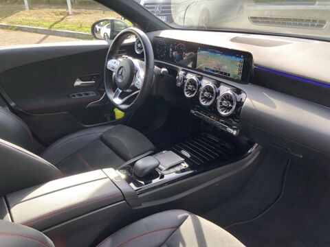 Classe A 180 d 116ch AMG Line 8G-DCT 2022 occasion 28100 Dreux