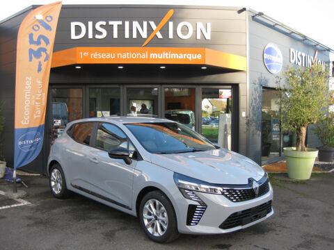 Renault Clio V 1.5 BLUE DCI 100CH EVOLUTION - 24 2024 occasion Bess&eacute;-sur-Braye 72310