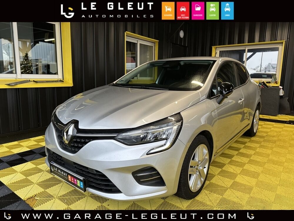 Clio V 1.0 TCE 90CH ZEN -21 2021 occasion 56530 Qu&eacute;ven