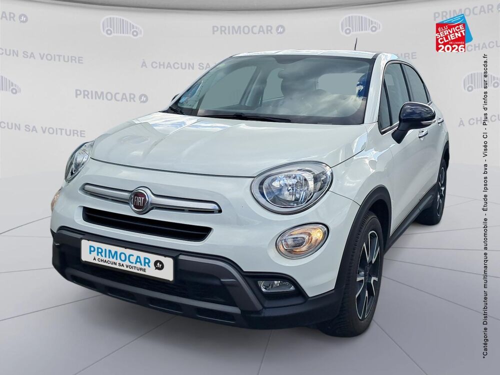 500 X 1.3 Multijet 16v 95ch Live Edizione 2016 occasion 57600 Forbach