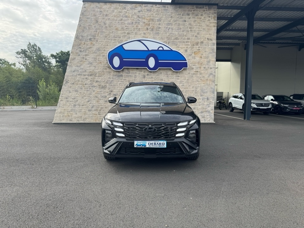 Tucson 1.6 T-GDI 239CH HYBRID N LINE EXECUTIVE 2026 occasion 82370 Campsas