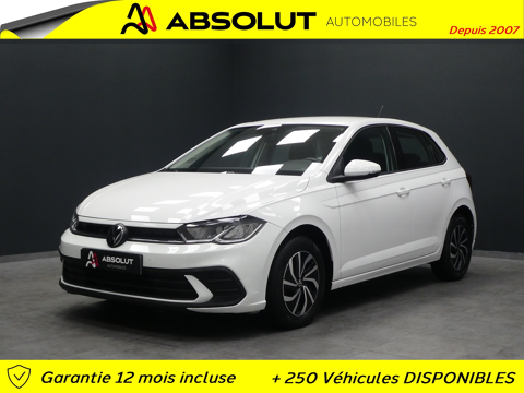 Annonce voiture Volkswagen Polo 16888 €