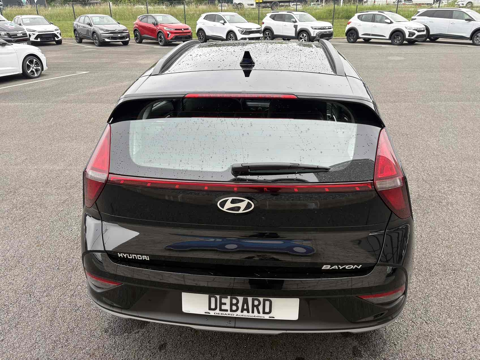 Bayon 1.0 T-GDI 100CH INTUITIVE DCT-7 2026 occasion 31670 Lab&egrave;ge
