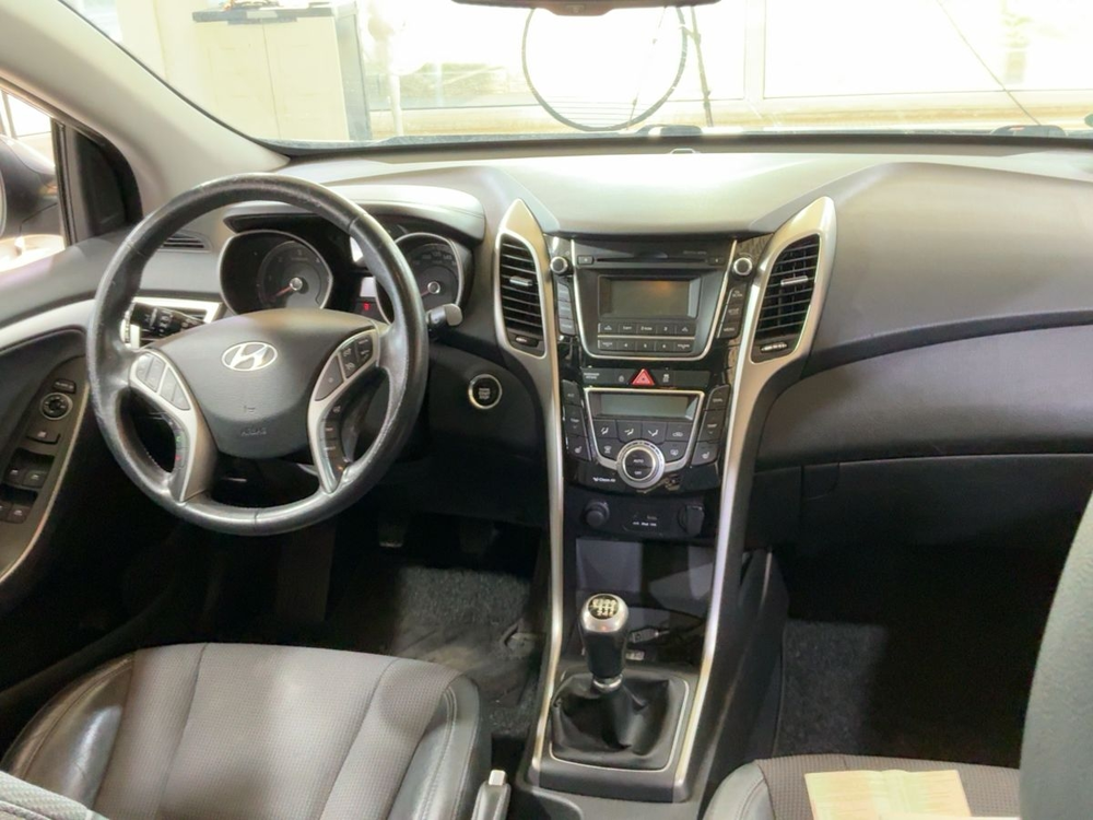 i30 1.6 CRDI 128CH PACK PREMIUM 2012 occasion 38150 Salaise-sur-Sanne