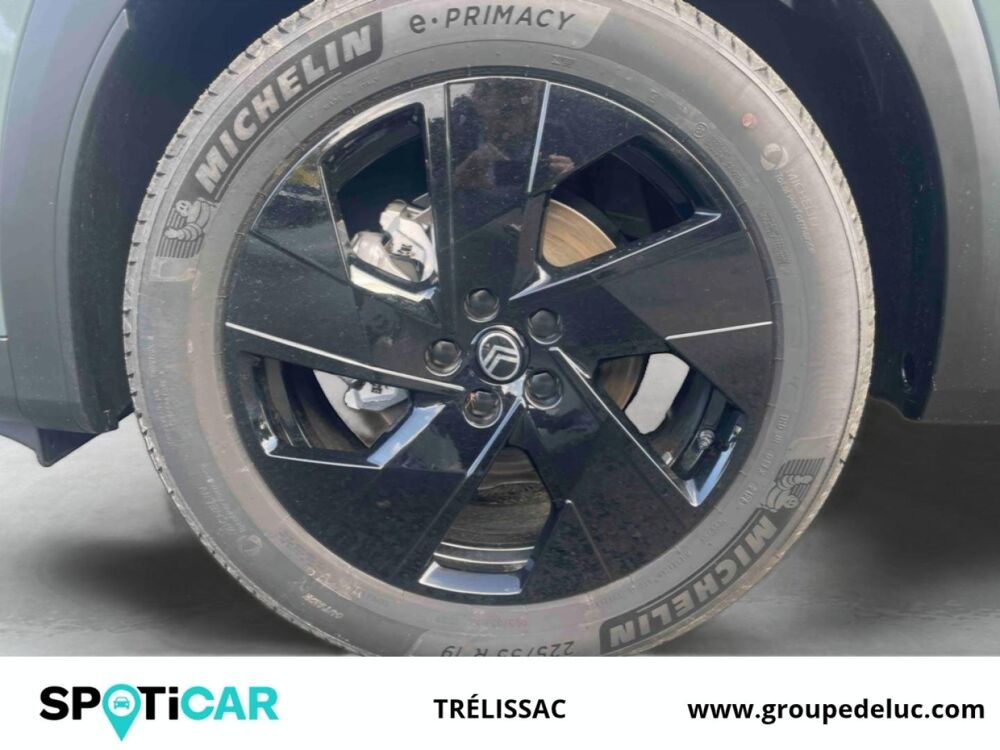 C5 aircross 1.2 Hybride 145ch MAX boite automatique 2026 occasion 24750 Tr&eacute;lissac