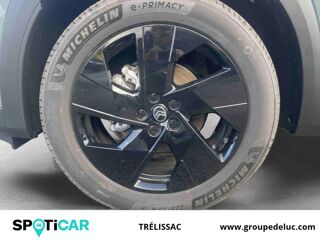 C5 aircross 1.2 Hybride 145ch MAX boite automatique 2026 occasion 24750 Tr&eacute;lissac