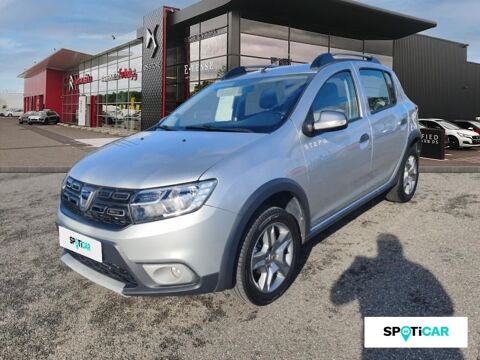 Dacia Sandero 1.5 Blue dCi 95ch Stepway - 20 2020 occasion Montauban 82000