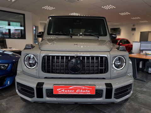 Classe G 63 AMG 585CH SPEEDSHIFT TCT ISC-FCM 2022 occasion 57350 Stiring-Wendel