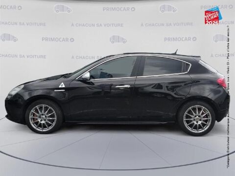 Giulietta 1750 TBi Quadrifoglio Verde 2011 occasion 08000 Charleville-M&eacute;zi&egrave;res