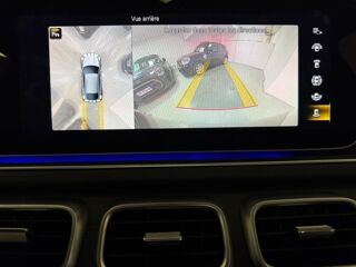 Classe GLE 350 de 194+136ch AMG Line 4Matic 9G-Tronic 2021 occasion 92100 Boulogne-Billancourt