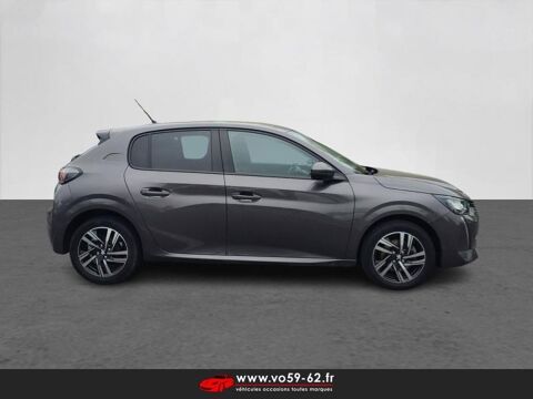 208 1.5 BlueHDi 100ch S&S Allure 2021 occasion 62000 Arras