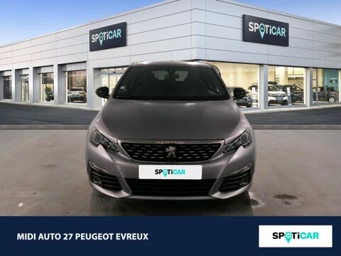 308 SW 1.2 PureTech 130ch E6.3 S&S GT Line EAT8 2020 occasion 27000 Évreux